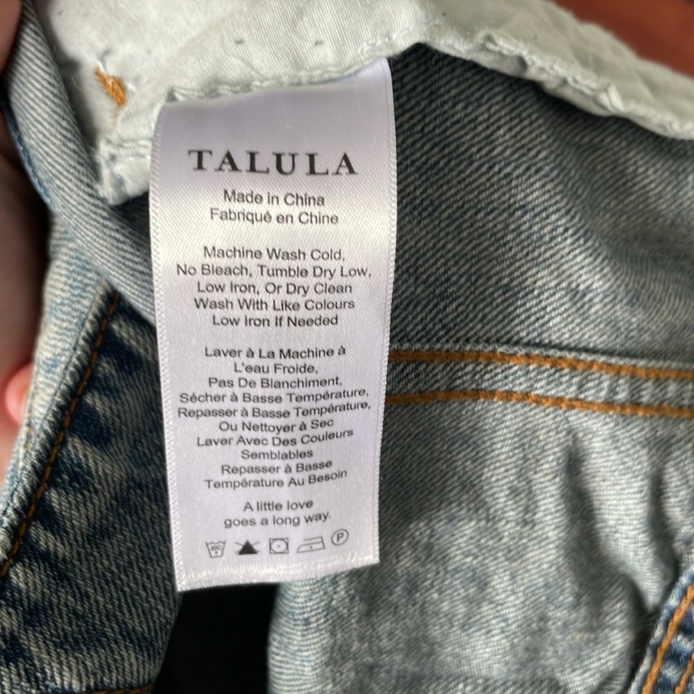 Talula Edo Jacket - Picture 5 of 5